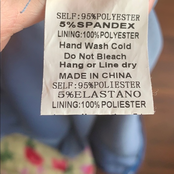 Trac tie-back skater dress - Picture 5 of 5